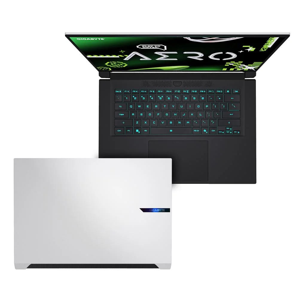 ordinateur portable gigabyte aero x16 1wh93esc64 rai7 350 Laptop Gigabyte Aero X16 1WH93ESC64 RAI7 - 350