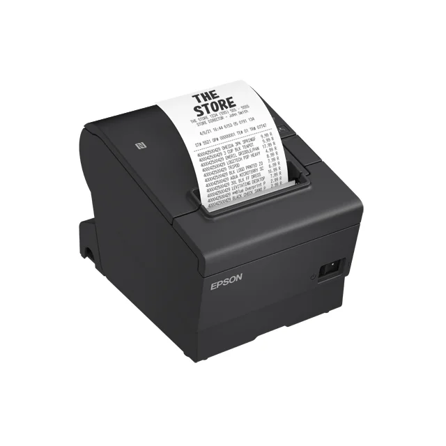 imprimante de tickets epson? t88 vii thermique usb rs232 rouge 爱普生机票打印机? - T88-VII 热 USB - RS232 - 红色