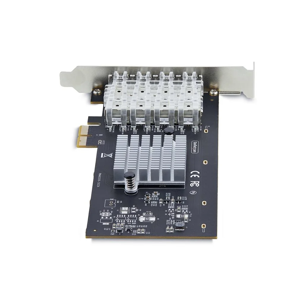 carte réseau startech p041gi réseau carte 4x sfp Carte réseau Startech p041gi - réseau - carte 4x sfp