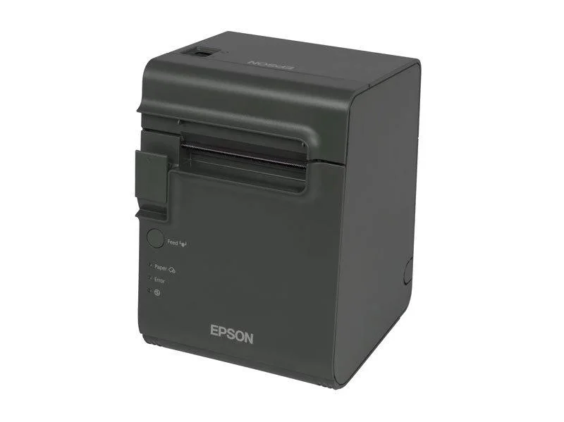 imprimante d'étiquettes epson série tm l90 + intégrée Impresora de etiquetas de la serie Epson TM-L90+ incorporada