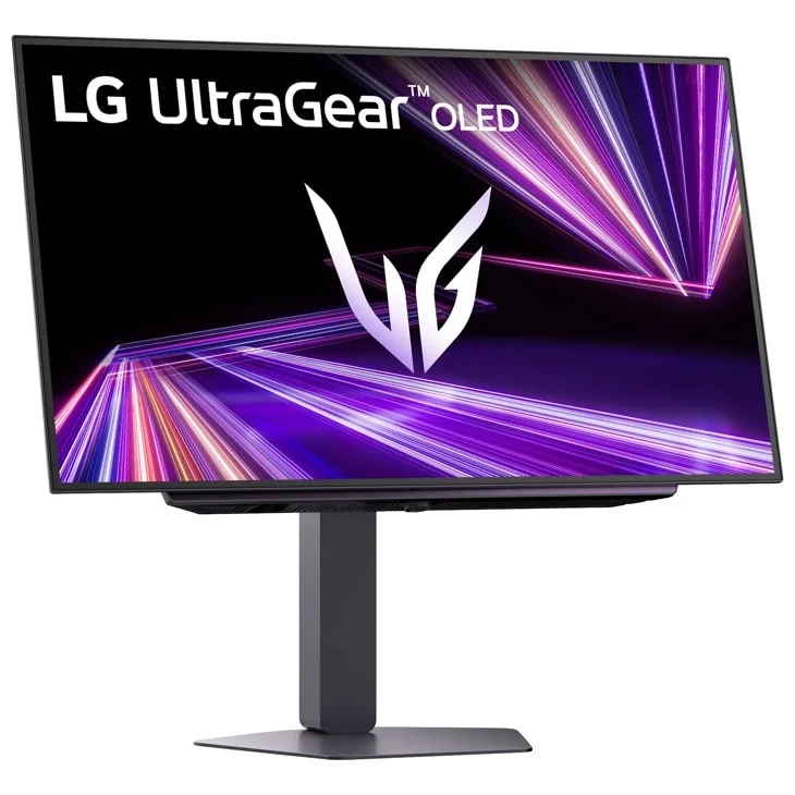 moniteur de jeu lg ultragear 27gx704a b de 27 pouces Moniteur de jeu LG UltraGear 27GX704A-B de 27 pouces