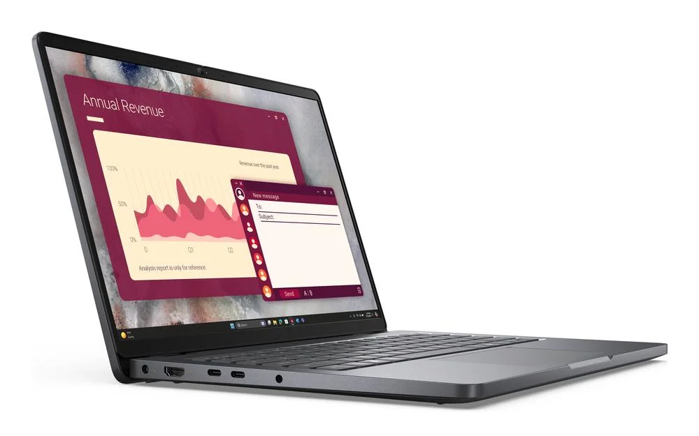ordinateur portable dell pro 14 pc14250 u5 225u Computador portátil Dell Pro 14 PC14250 U5 - 225U
