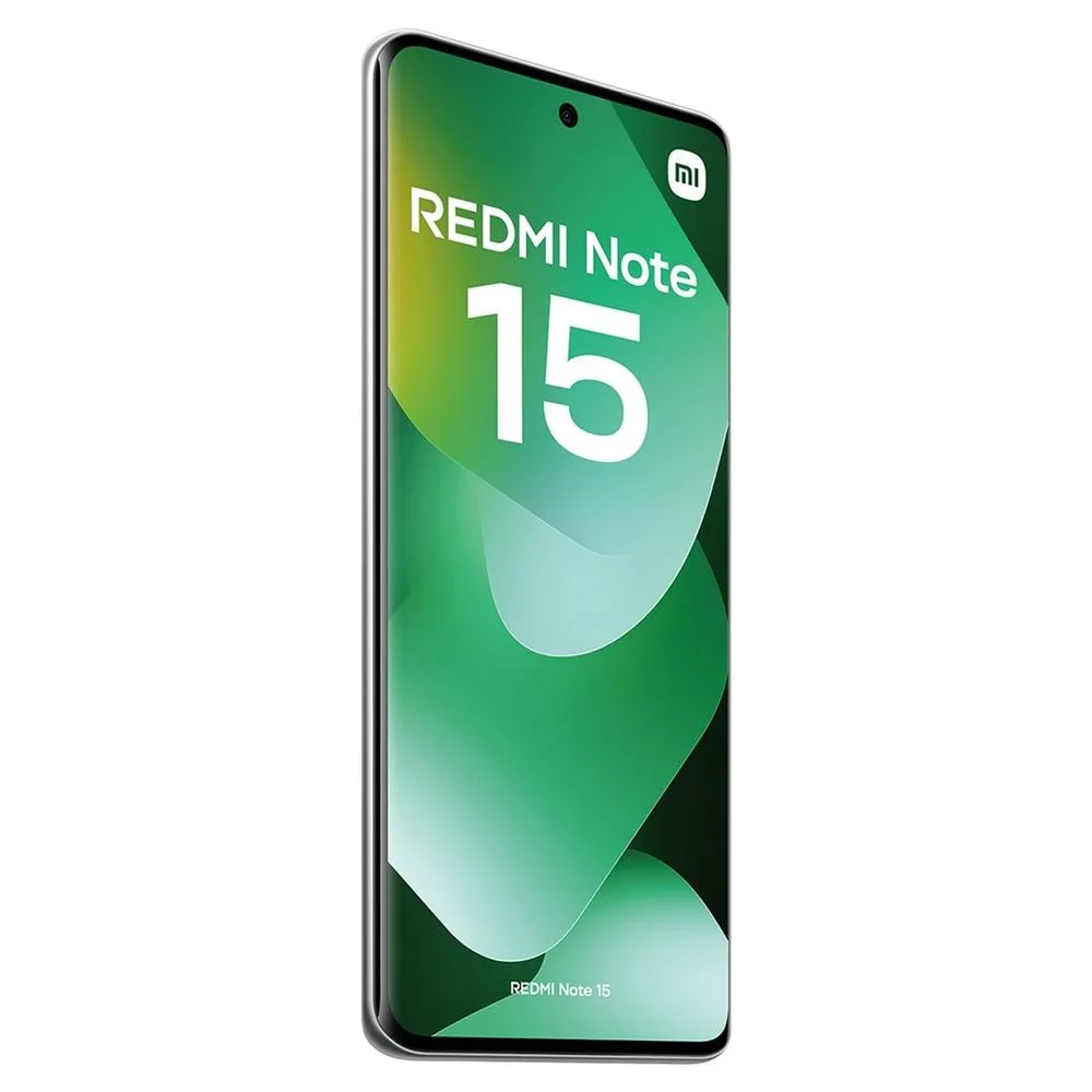 téléphone portable xiaomi redmi note 15 8 go Teléfono móvil Xiaomi Redmi Note 15 8GB