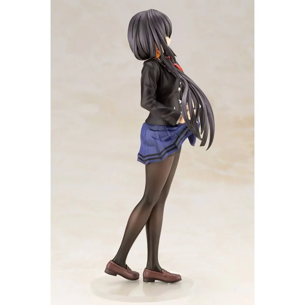 kotobukiya sort avec un personnage de kurumi en direct Kotobukiya sale con un personaje de Kurumi en vivo