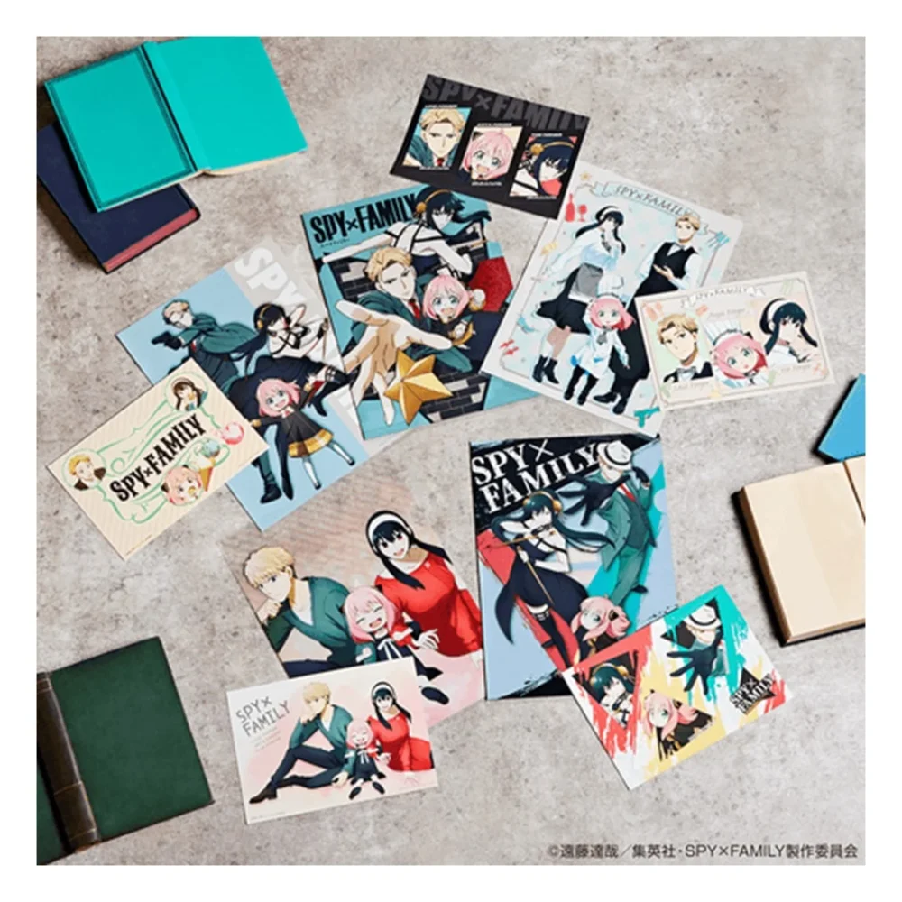 Ichiban kuji banpresto espion x famille