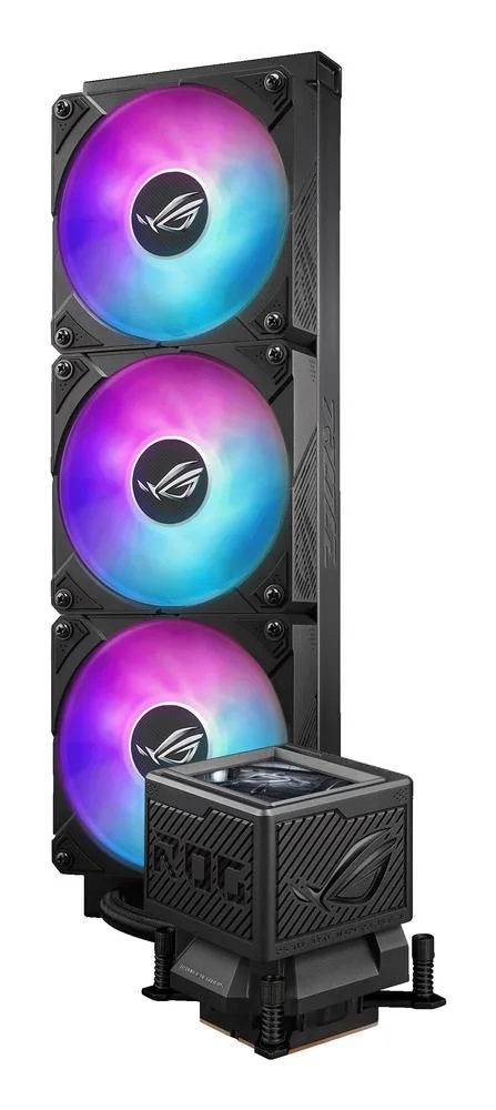 Asus ROG Ryujin Liquid Cooling Kit