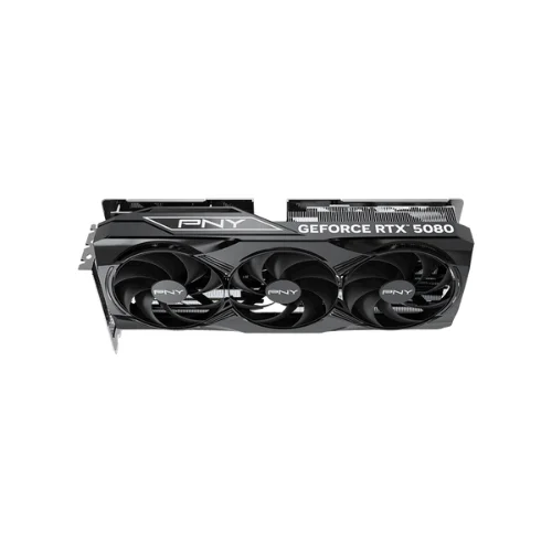 Dreifach-Grafikkarte RTX 5080 von PNY