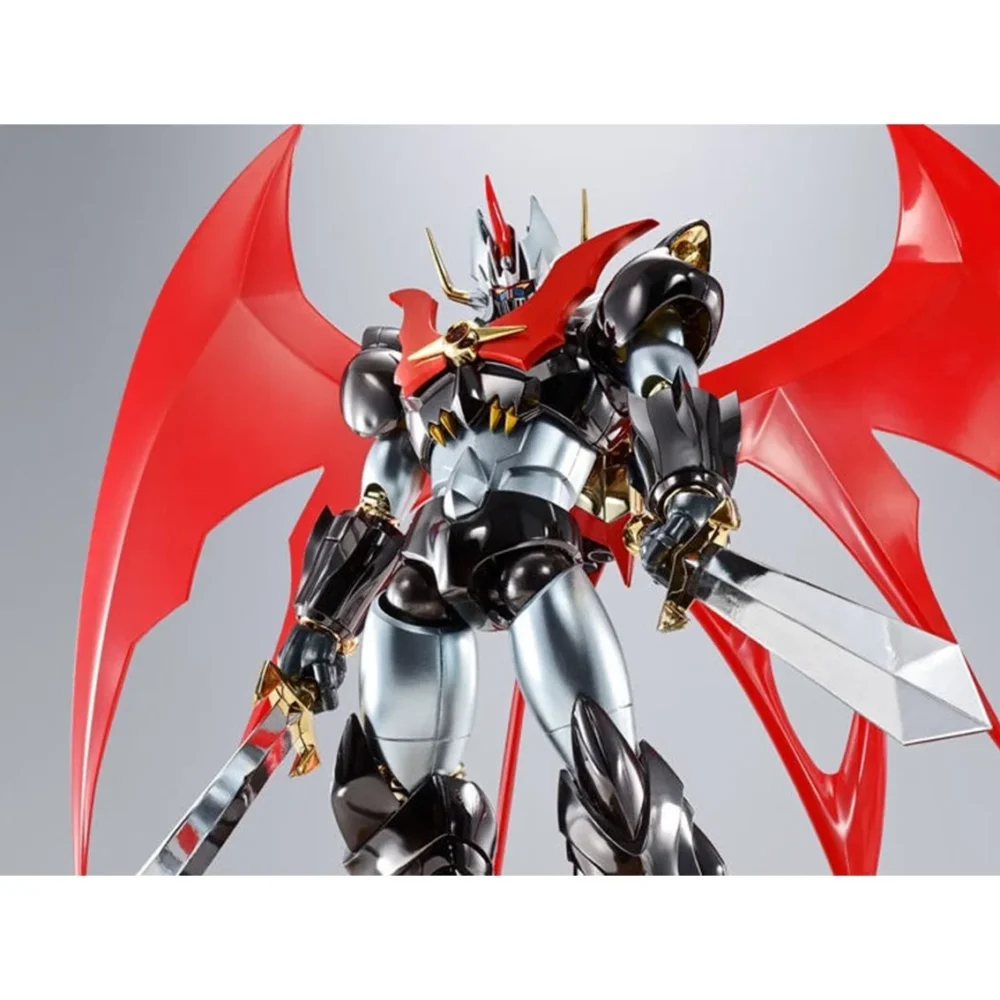 Tamashii Naciones Alma de Chogokin Figura