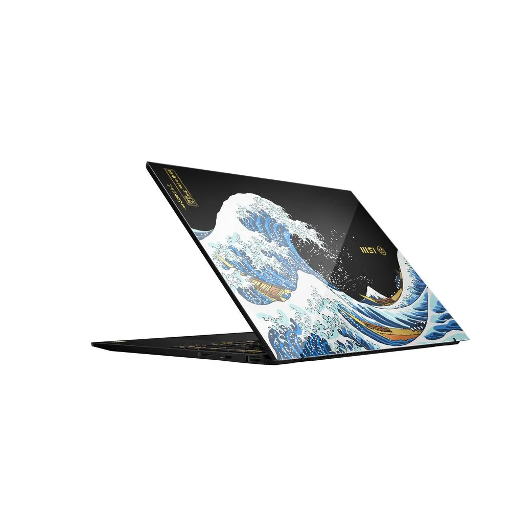 ordinateur portable msi prestige 13 ukiyoe u9 288 v Computador portátil MSI Prestige 13 Ukiyoe U9 - 288 V
