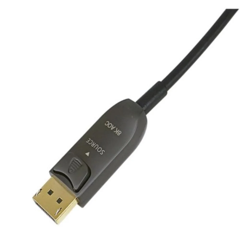 DisplayPort 1.4 8k cable macho-masculino