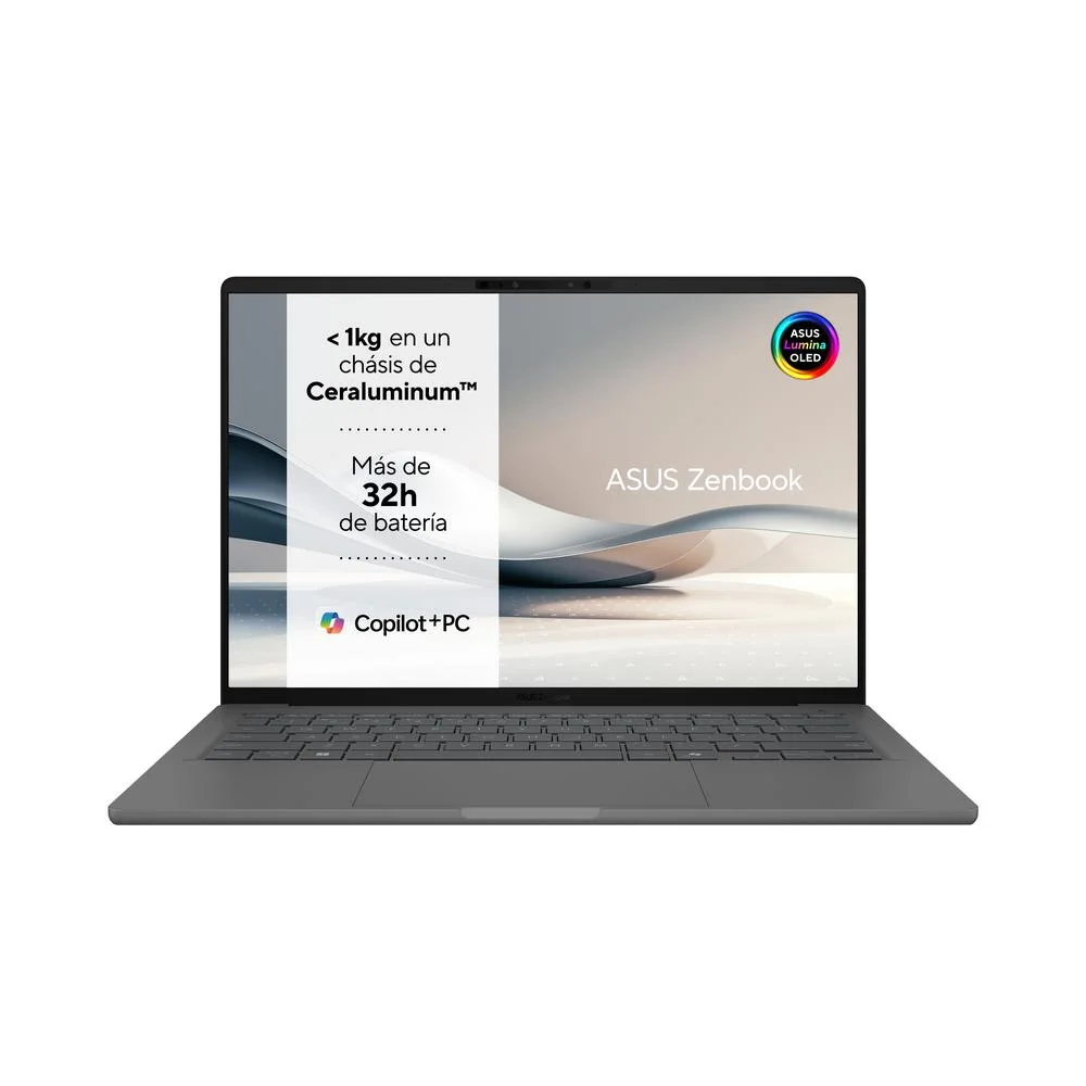 Computador portátil Asus Zenbook A14 UX3407QA - Qualcomm QD412W