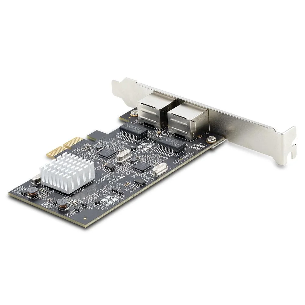 Carte réseau Startech pr22gi - réseau - carte 2x rj45