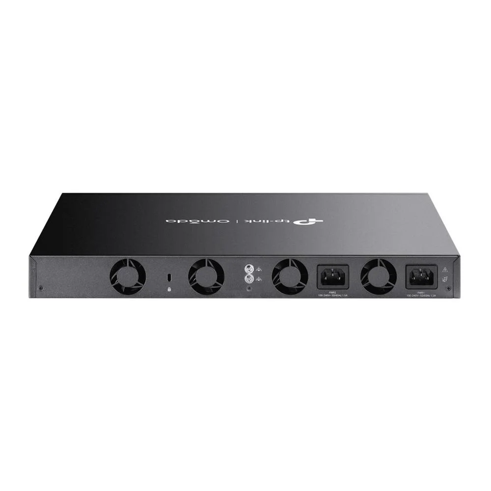 TP-Link-Switch SG6428X mit 28 Anschlüssen