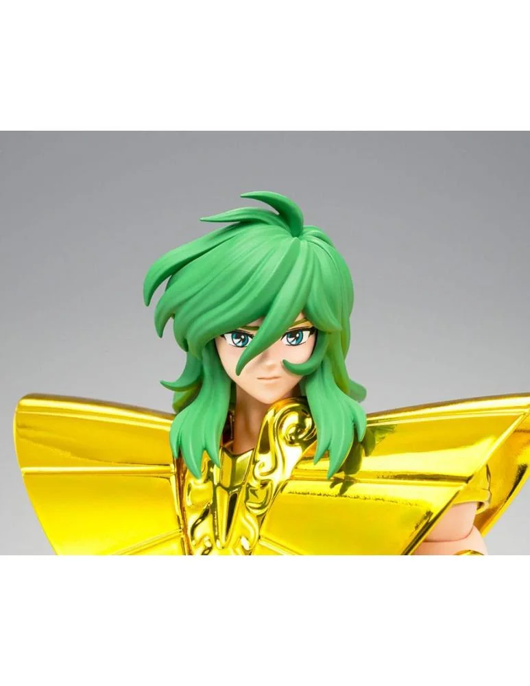 Virgo shun - heredero del oro