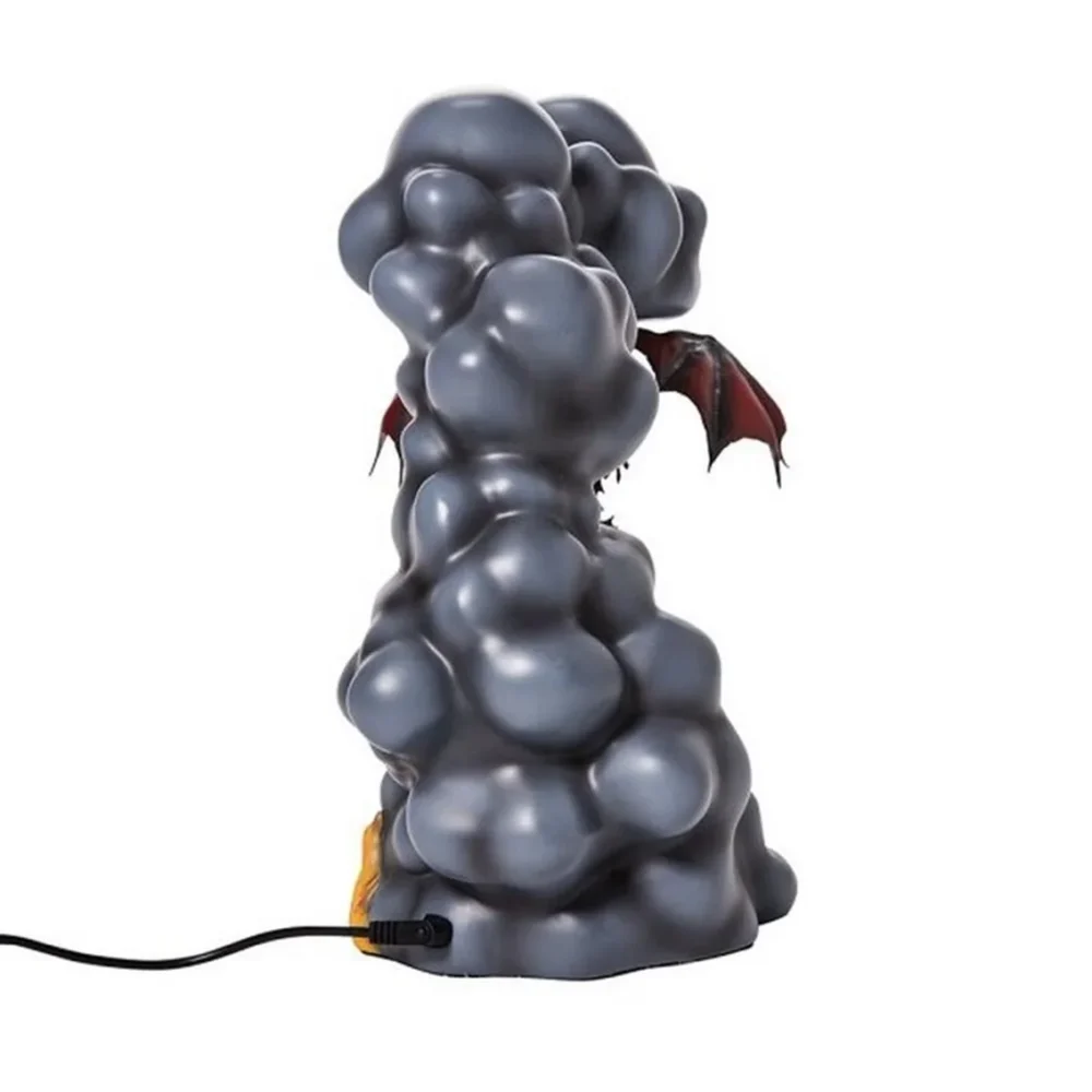 Figurine en lévitation de Drogon, tirée de Game of Thrones