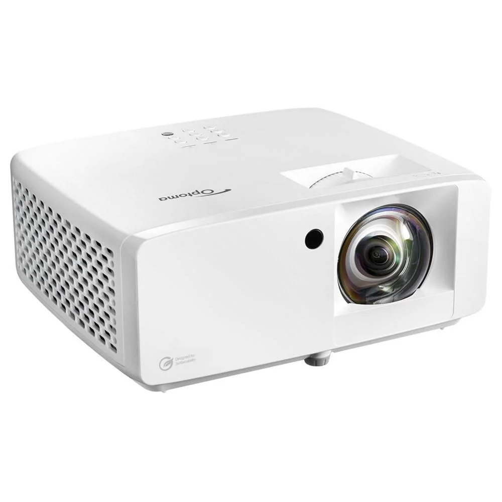 projecteur dlp optoma eco laser zh450st DLP Projetor Optoma Eco Laser ZH450ST
