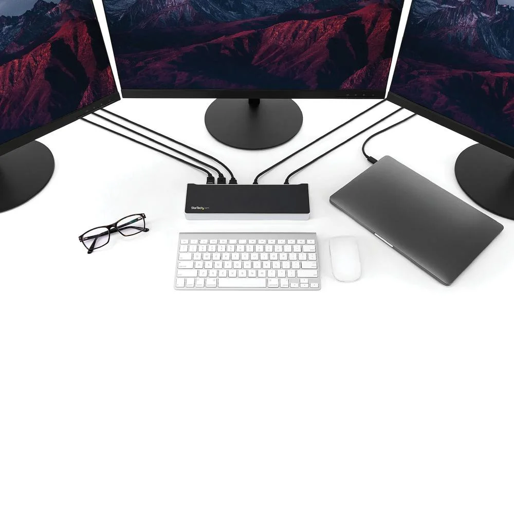 StarTech 13 in 1 Docking Station ，