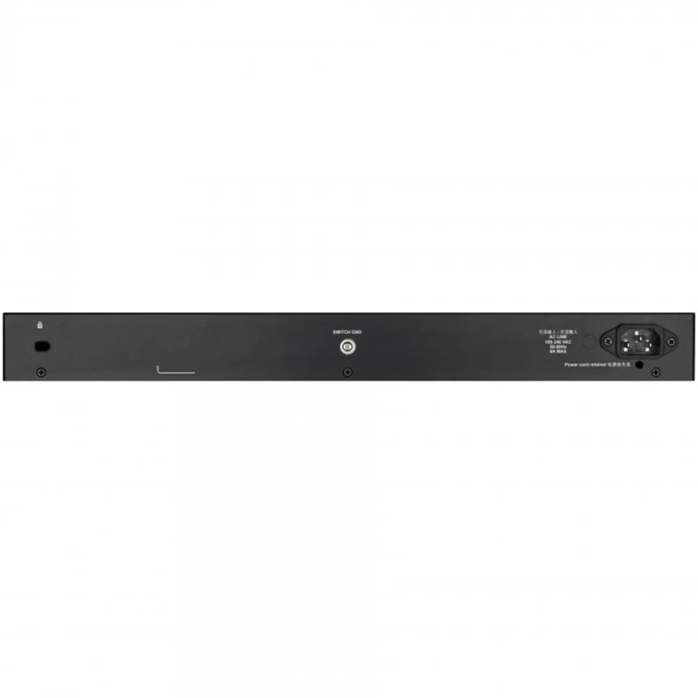commutateur d link 52 ports gérables 48 Commutateur d-link 52 ports gérables 48