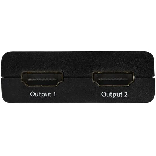 4K Startech HDMI 分流器 男性 - 女性 2