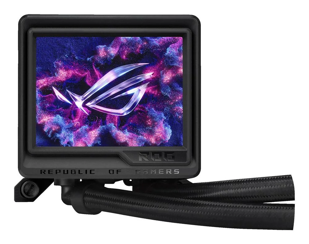 Asus ROG Ryujin Liquid Cooling Kit