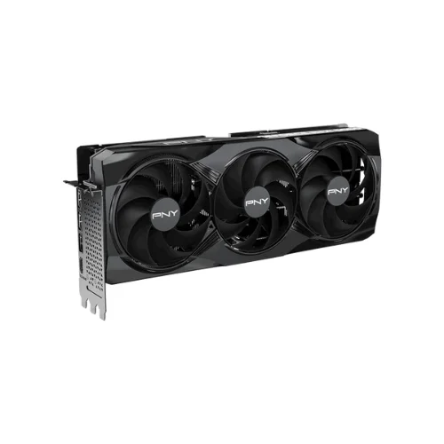 Dreifach-Grafikkarte RTX 5080 von PNY