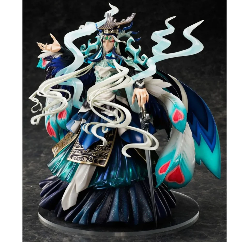 figurine aniplex fate grand order ruler Figure Aniplex Fate Grand Order Ruler