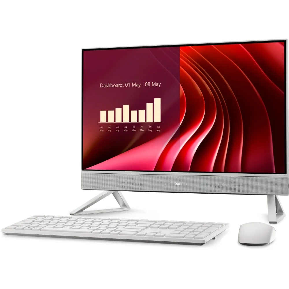 ordinateur tout en un dell ec24250 Dell EC24250 All-in-One Computer