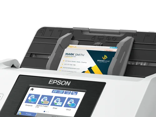 scanner de documents epson worforce ds 790wn a4 Scanner de documentos Epson Worforce DS-790WN A4