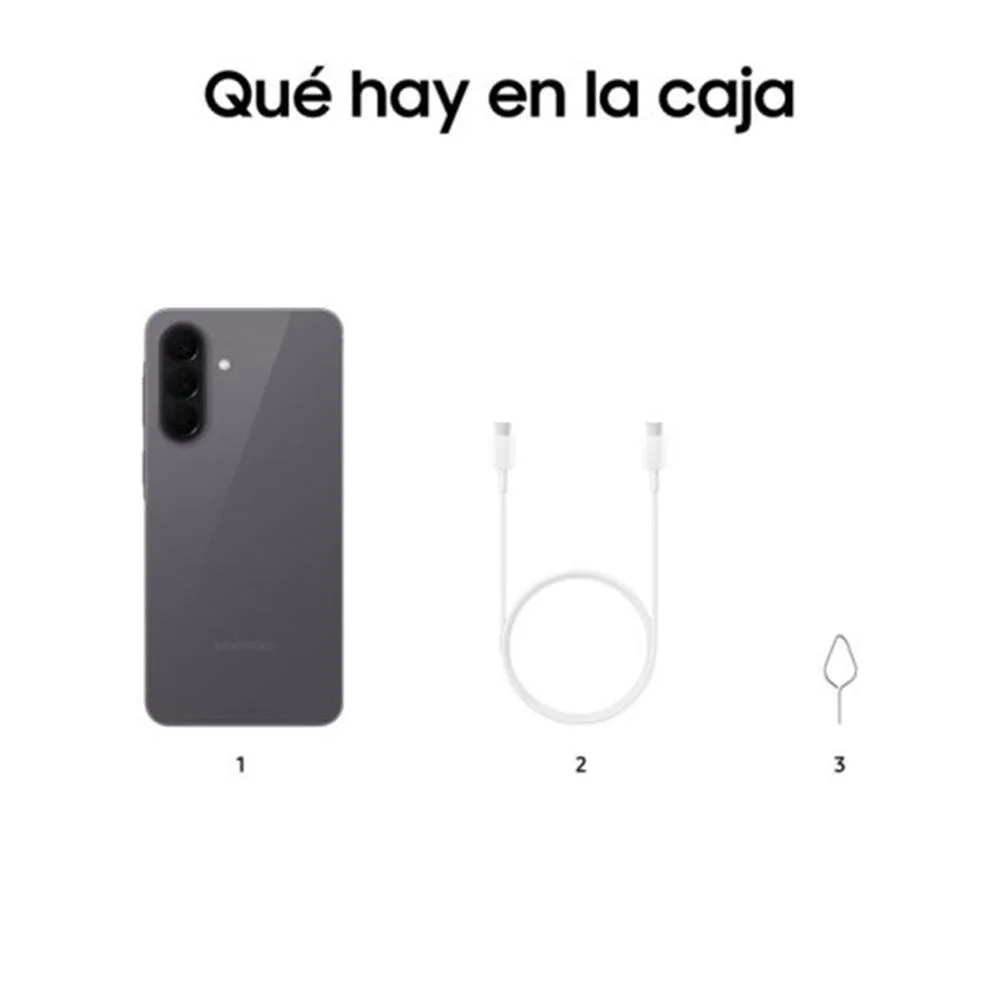 Teléfono móvil smartphone Samsung Galaxy A57