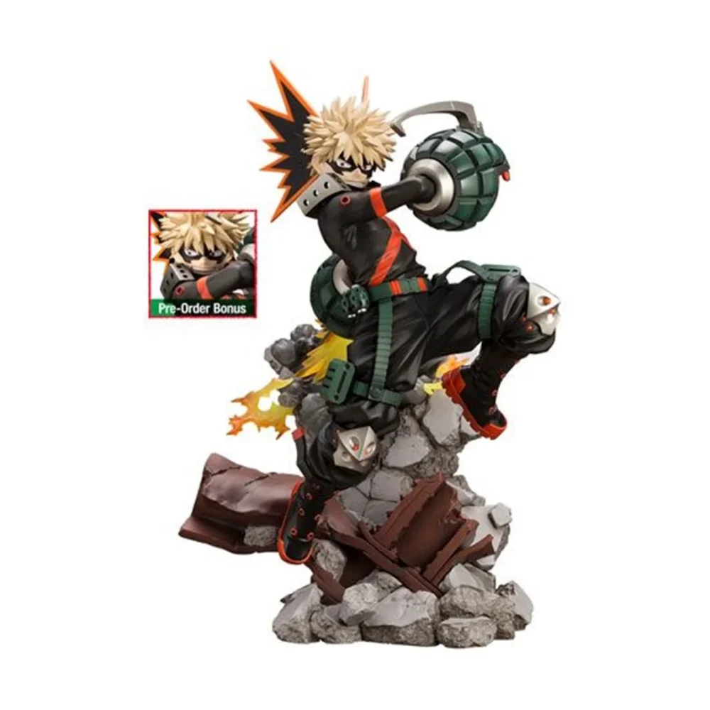 figurine kotobukiya my university hero artfxj figurine kotobukiya my university hero artfxj