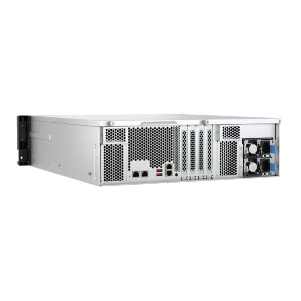 Serveur NAS QNAP TS-H1677AXU-RP-R7-32G 16 baies