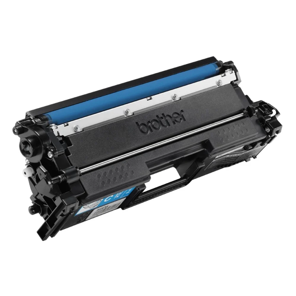 Brother TN821XLC blue toner, 9,000 pages