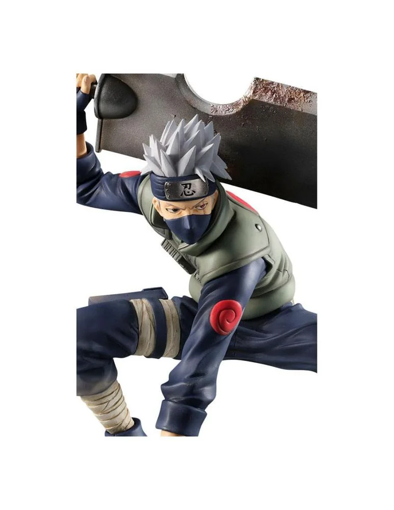 Figurine Megahouse Gem Series Naruto Kakashi