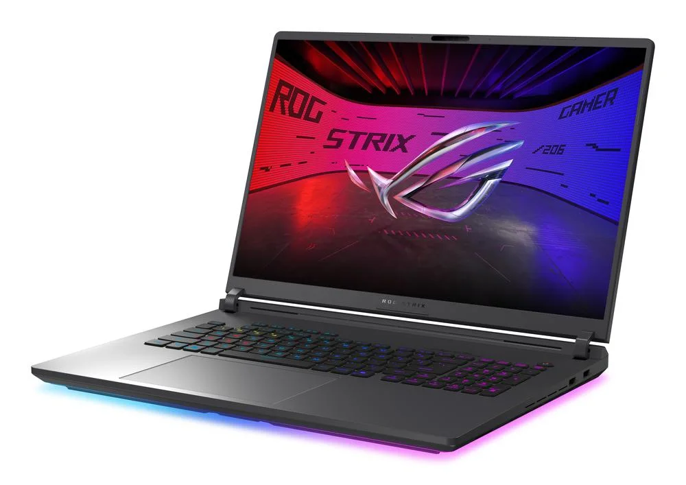 ordinateur portable asus rog strix g18 g815lp s9034 – intel core ultra 9 275hx, 8 go, ssd 1 to Ordinateur portable ASUS ROG Strix G18 G815LP-S9034 – Intel Core Ultra 9 275HX, 8 Go, SSD 1 To