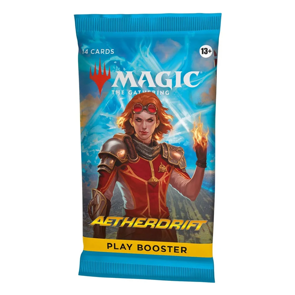 Magic a Caixa Recolha Aetherdrift
