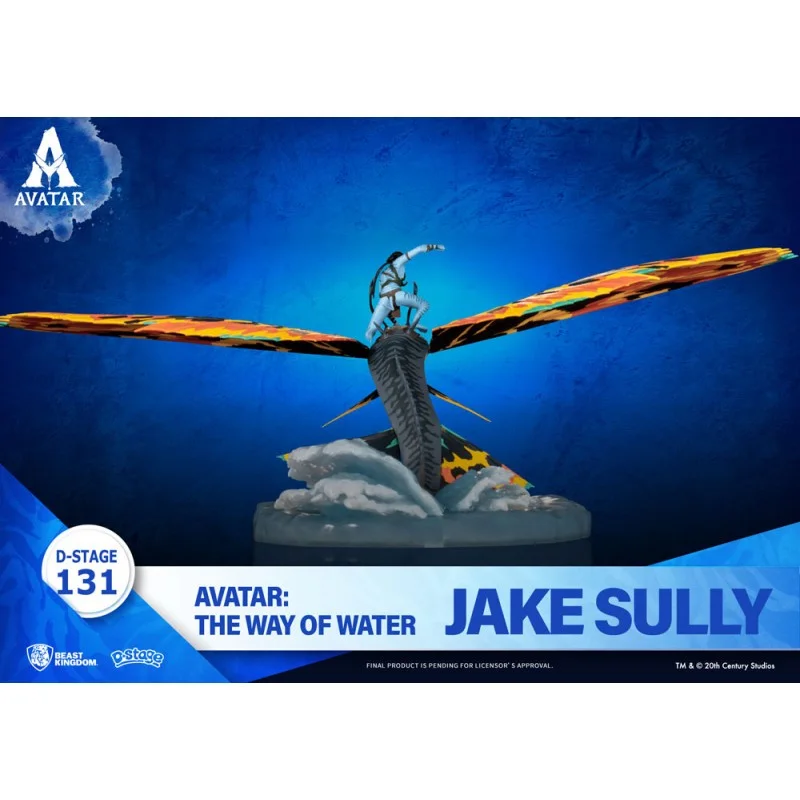 figurine beast kingdom dstage avatar 2 Figure Beast Kingdom Dstage Avatar 2