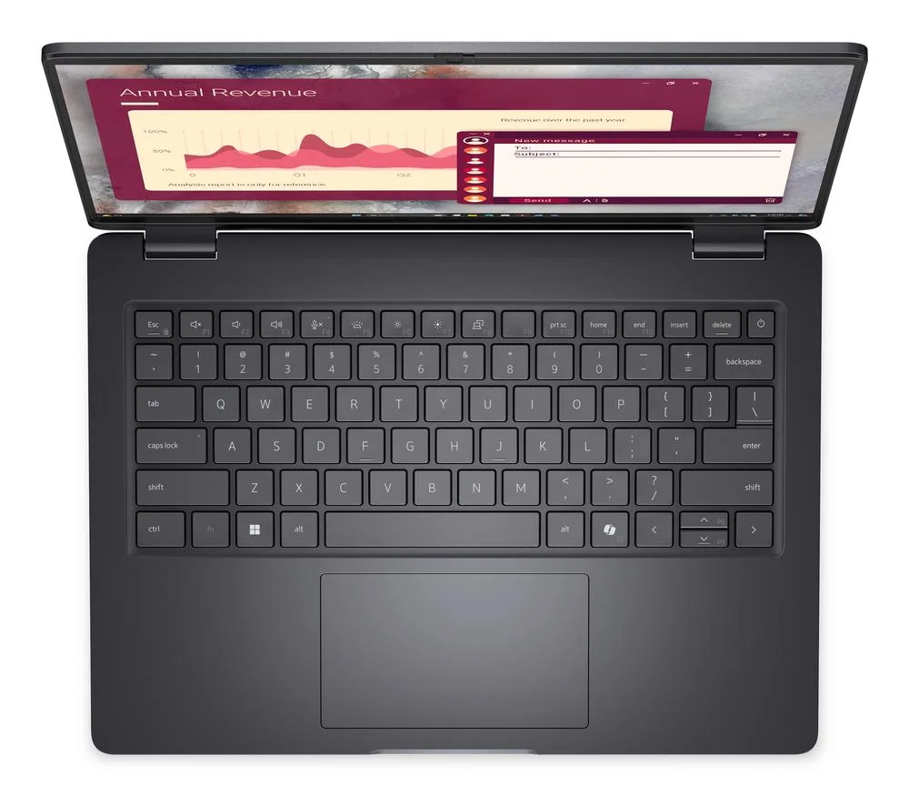 ordinateur portable dell pro 14 pc14250 u5 225u Computador portátil Dell Pro 14 PC14250 U5 - 225U