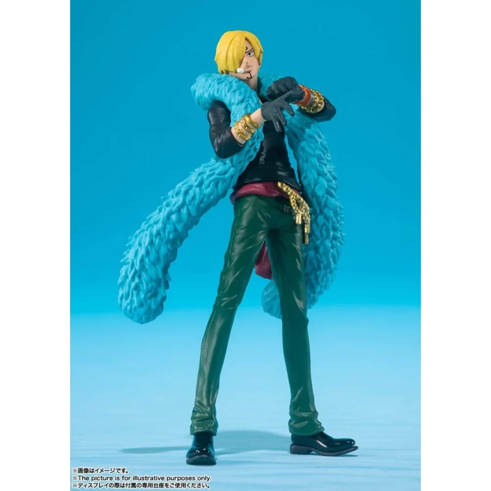 Pack de 9 figurines Tamashii Nations
