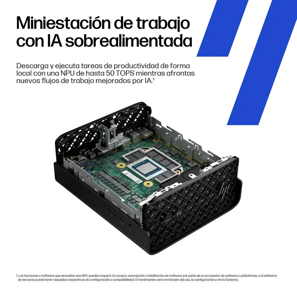 Mini PC HP Z2 Mini G1A