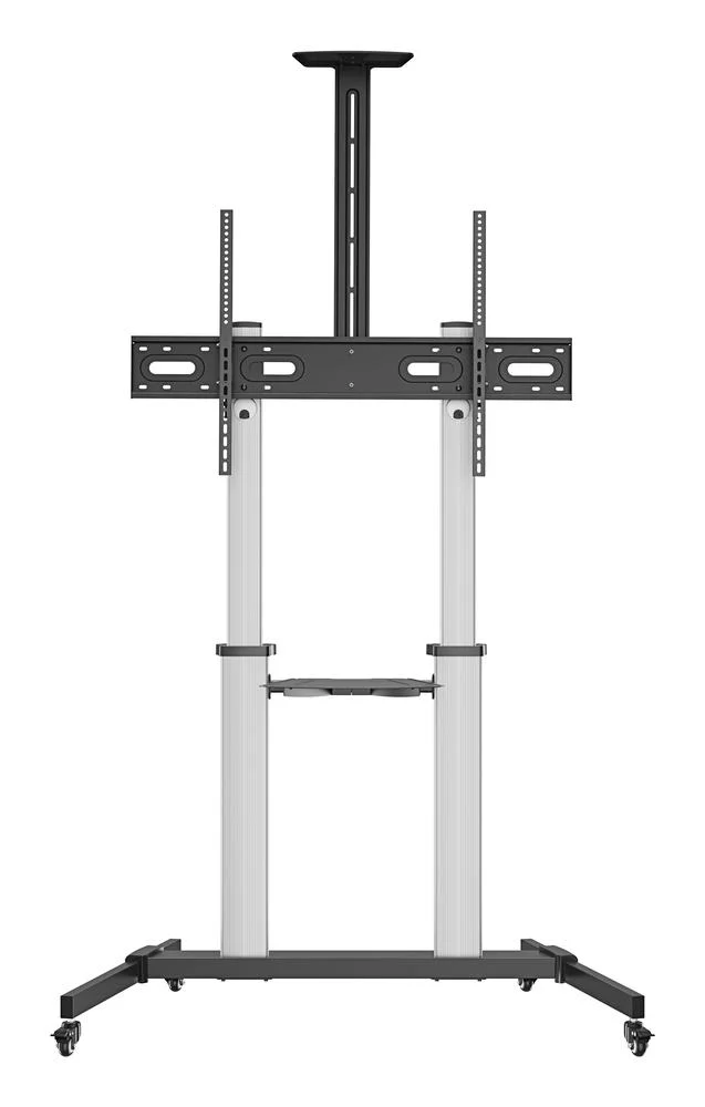 Soporte de suelo con ruedas ewent vesa Soporte de suelo con ruedas ewent vesa