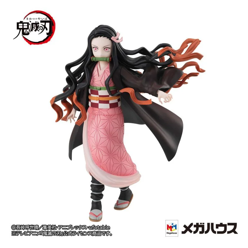 kimetsu, tueur de démons megahouse, sans figurine Kimetsu, Megahouse Demon Killer, No Figure