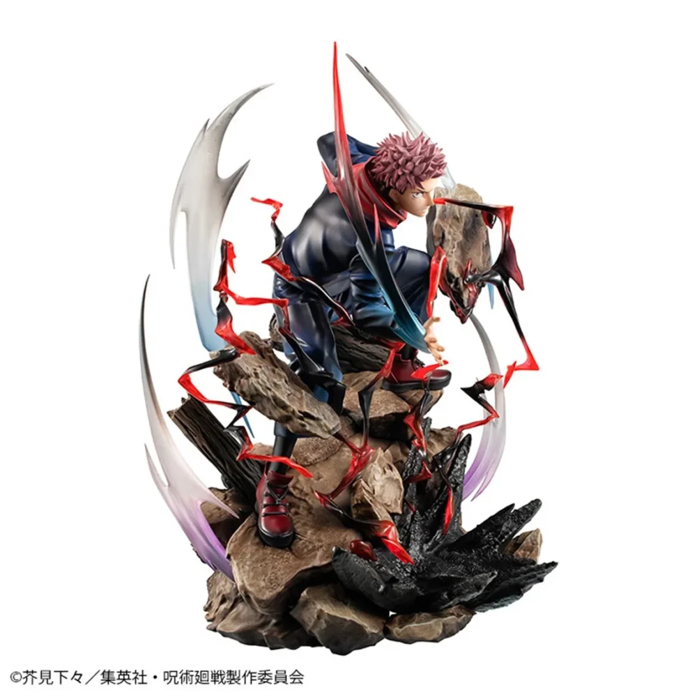 Figurine Megahouse Jujutsu Kaisen Yuji Itadori