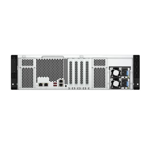 Serveur NAS QNAP TS-H1677AXU-RP-R7-32G 16 baies
