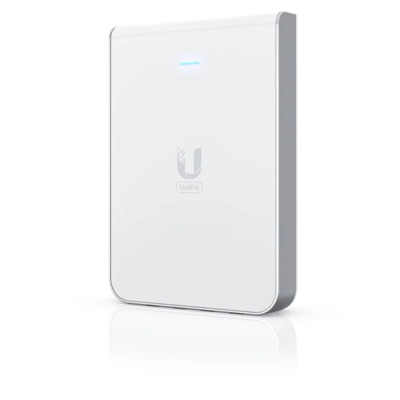 point d'accès sans fil mural ubiquiti u6 Ubiquiti U6 Wall-mounted Wireless Access Point