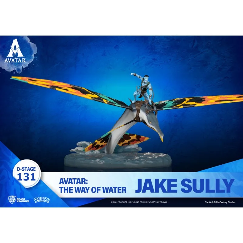 figurine beast kingdom dstage avatar 2 Figure Beast Kingdom Dstage Avatar 2