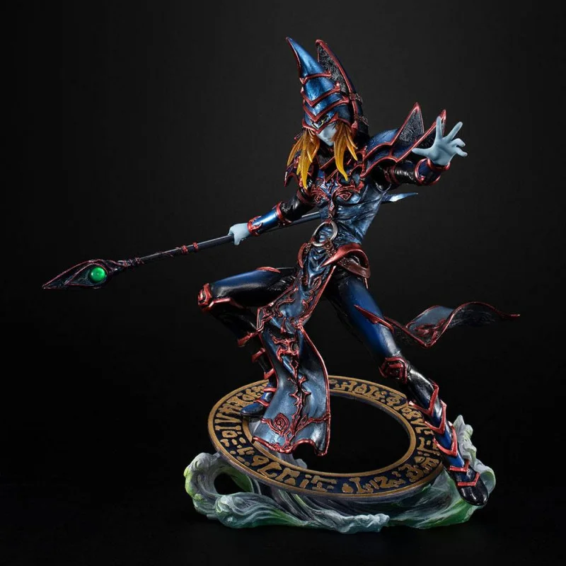 Figurine Megahouse Yu-Gi-Oh! Œuvres d'art Monstres