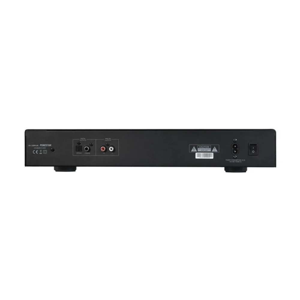 Leitor CD Fonestar CD-150plus USB