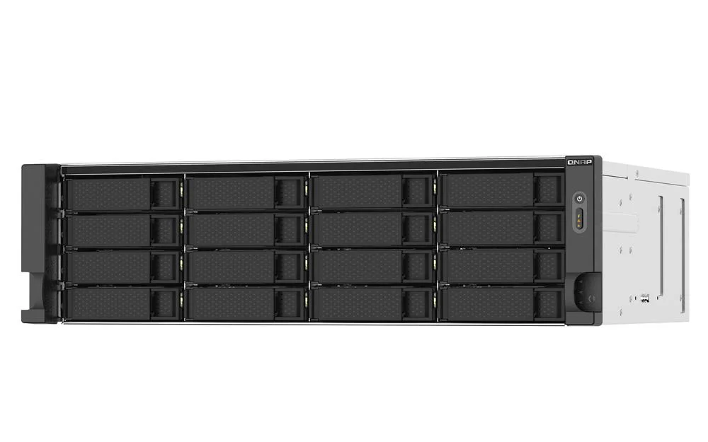 QNAP TS NAS Server - 1673AU - RP - 16GB 16 bays