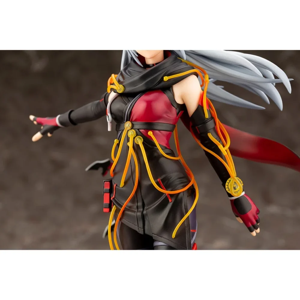 kotobukiya figure de lien écarlate artfxj kasane kotobukiya figure de lien écarlate artfxj kasane