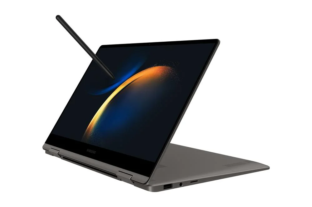 ordinateur portable samsung galaxy book3 360 i5 1340p 笔记本电脑 三星 Galaxy Book3 360 i5 - 1340p